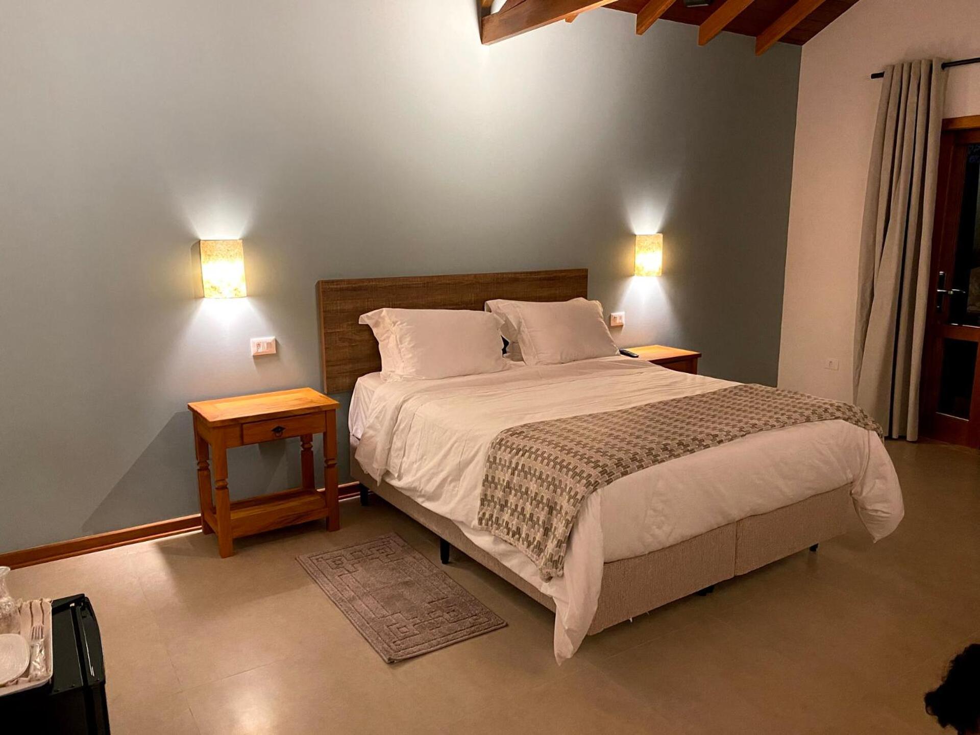 Villaggio Da Mata Guest house